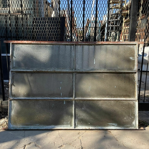 Ventiluz de hierro - Cod: DT 303