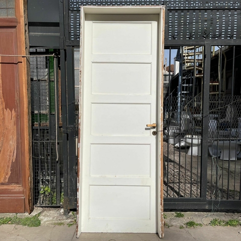 Puerta tablero de interior en Cedro - Cod: DT 331