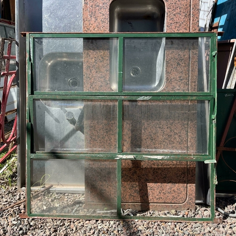 Ventiluz en hierro - Cod: DT 359