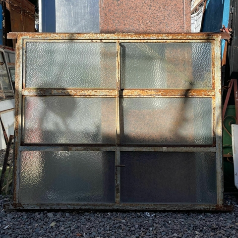 Ventiluz en hierro - Cod: DT 366 - comprar online