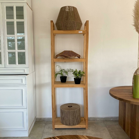 Estante de Madera en Paraiso - Cod: M34