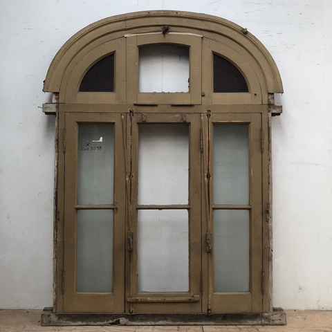 Ventana 1/4 punto Cod 3598