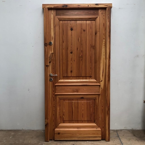 Puerta de una hoja - A medida - Cod F03
