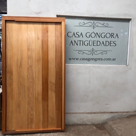 Puerta de entrada - A medida - Cod F65