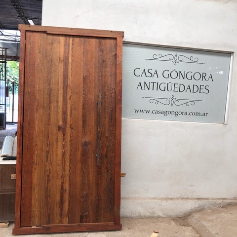 Puerta de entrada - A medida - Cod F67