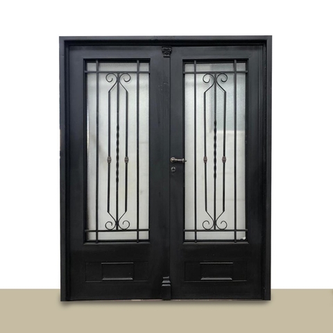 Puerta doble - A medida - Cod F30