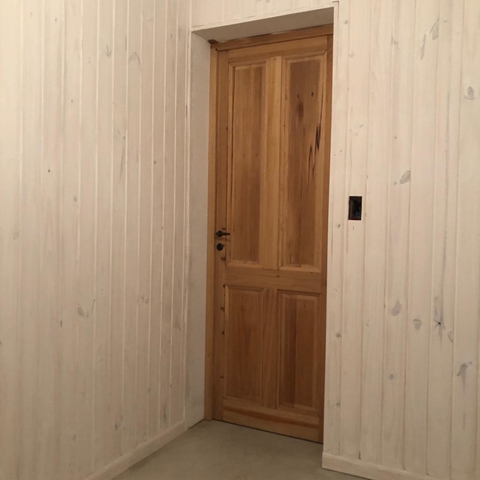 Puerta tablero de interior - A medida - Cod F122