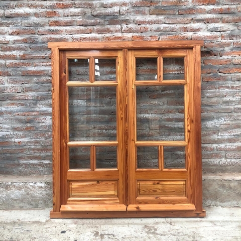 Ventana griega - A medida - Cod F131