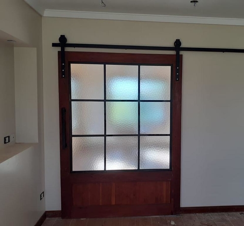 Puerta granero de interior - A medida - Cod F129