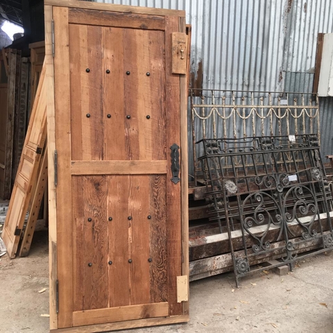 Puerta de una hoja - A medida - Cod F150