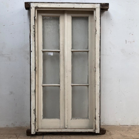 Ventana doble hoja - Cod 5009