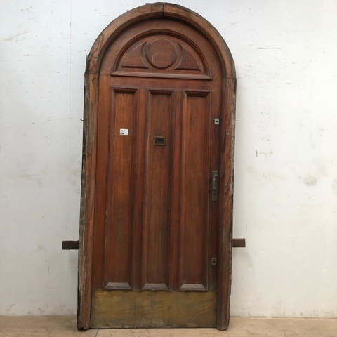 Puerta 1 hoja, 1/2 punto - Cod 4116