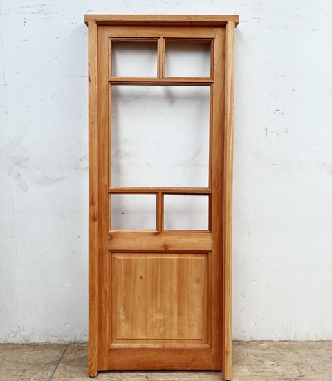 Puerta griega de 1 hoja - A MEDIDA