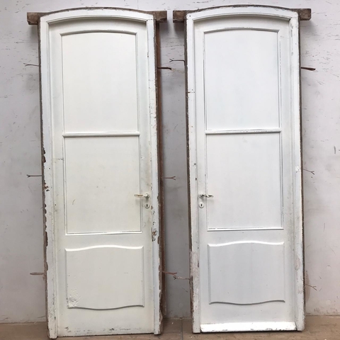Puertas antiguas originales - Cod 5388