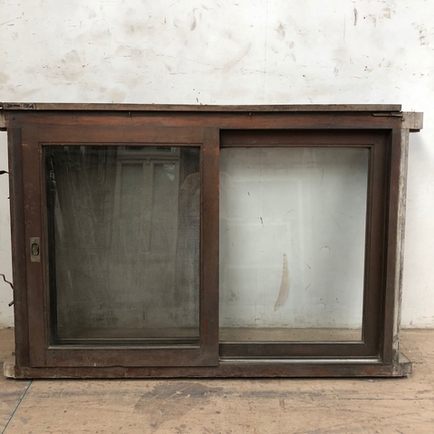 Ventana corrediza Cedro - Cod. 5468