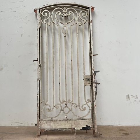 Puerta reja de 1 hoja - Cod: 5619