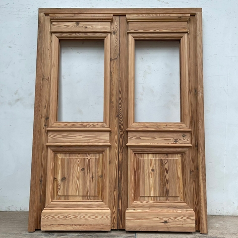 Puerta de entrada estilo colonial Pinotea - Cod: 5936