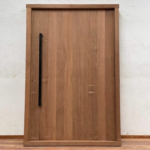 Puerta de entrada en estilo moderno Incienso- Cod: 5978
