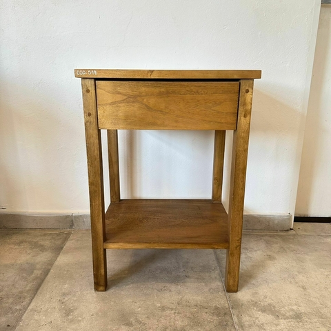.Mesa de Luz con cajon Kiri - Cod: M19