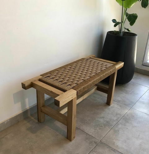 Pie de cama Petiribi y Kraft Cod:M150