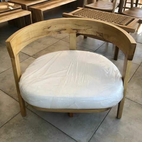 Sillon Luna Gervasoni con Almohadon - Cód: M16 - comprar online