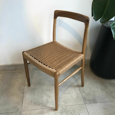 Silla Moller Petiribi y Krfat - Cod: M115 - comprar online