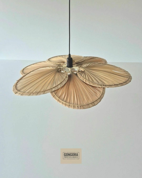 Lampara Palmas - Vietnam - Cod SH258 - comprar online