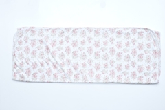 Manta de algodón PIMA reversible estampada - comprar online