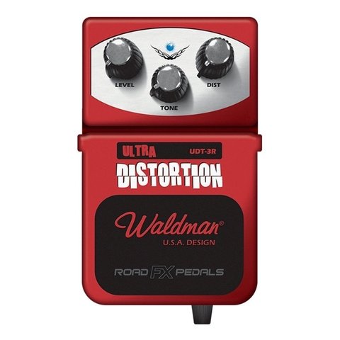 Pedal Distorção - Waldman