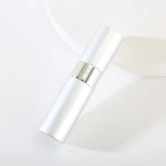 Mini Perfumero Recargable 8ml Rosca Porta Perfume Atomizador en internet