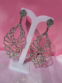 BRINCO DE STRASS  FURTA COR #BM004