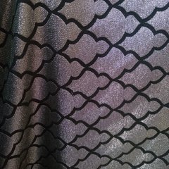 Tecido Gorgurão Lurex Várias Estampas - 2,80m Larg
