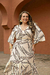 Vestido Longo Folhagem - loja online