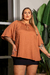 Blusa Laço Gola - loja online