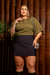 Blusa Laço Gola