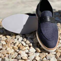 Mocasin ADRIANNO - Isidro Shoes Men´s style