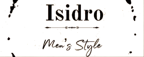 Isidro Shoes Men´s style