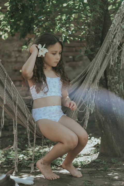 Bikini Especial Azul