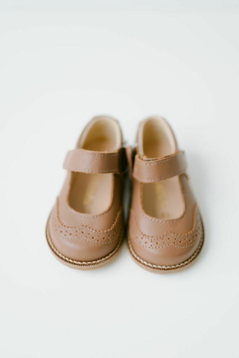 Sapato Olivia Chocolate - comprar online