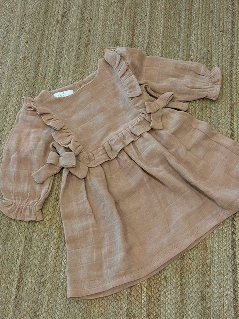 Vestido Nica Rosê - comprar online