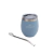 Mate Y Bombilla Barril Acero Inoxidable - comprar online