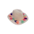 Sombrero con Flecos