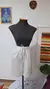 cintura alta estilo alfaiataria 36/38/40 - comprar online