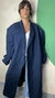 Sobretudo trench coat M/G