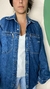 Jaqueta jeans vintage M - comprar online