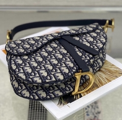 Dior Saddle Monogram - comprar online