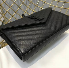YSL Envelope All Black - loja online
