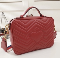 GG Marmont Matelassê na internet