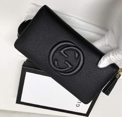 Carteira Gucci Bamboo