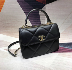 Chanel Trendy Black - comprar online